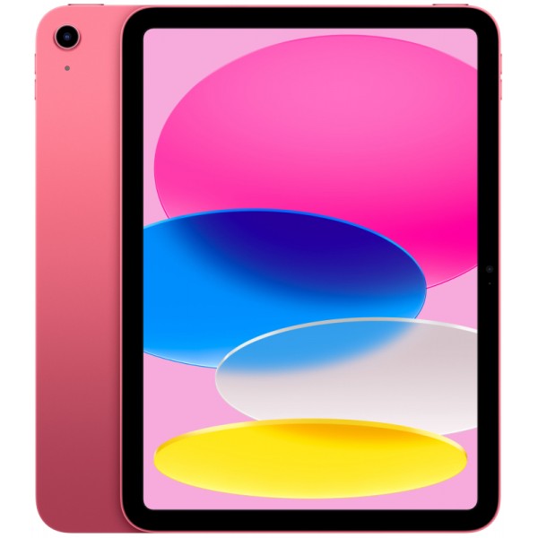 Планшет Apple iPad 11 2025 256 ГБ Wi-Fi + Cellular розовый US