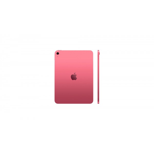 Планшет Apple iPad 11 2025 256 ГБ Wi-Fi + Cellular розовый US