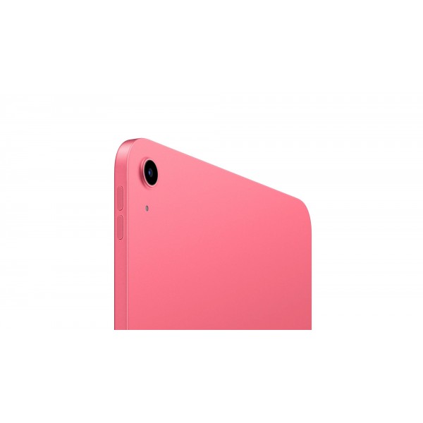 Планшет Apple iPad 11 2025 256 ГБ Wi-Fi + Cellular розовый US