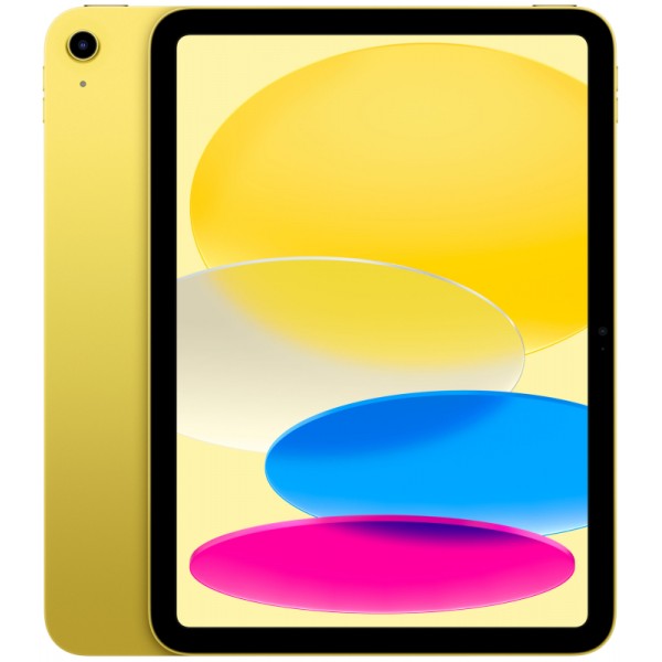 Планшет Apple iPad 11 2025 128 ГБ Wi-Fi желтый 