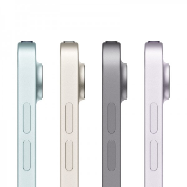 Планшет Apple iPad Air 11 M3 2025, 256 ГБ, Wi-Fi + Cellular, Starlight, HK