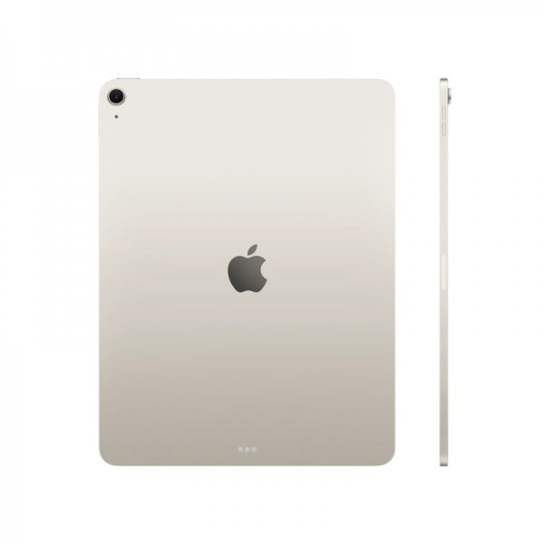Планшет Apple iPad Air 13 M3 2025, 1024 ГБ, Wi-Fi + Cellular, Starlight