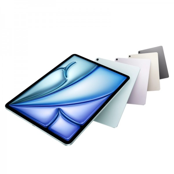 Планшет Apple iPad Air 13 M3 2025, 1024 ГБ, Wi-Fi + Cellular, Starlight