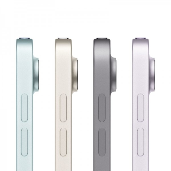 Планшет Apple iPad Air 11 M3 2025, 512 ГБ, Wi-Fi, Space Gray, HK