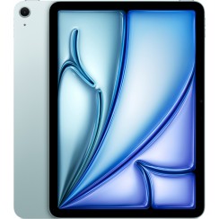 Планшет Apple iPad Air 11 M3 2025, 256 ГБ, Wi-Fi + Cellular, Blue, HK