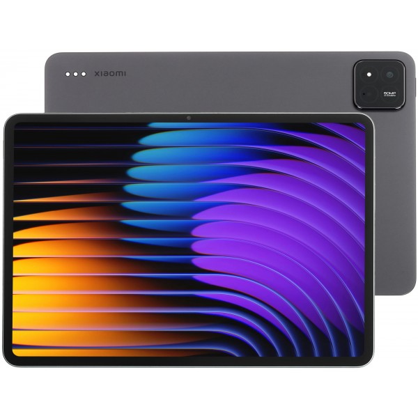 Планшет Xiaomi Pad 7 Pro 12/512GB, WiFi, Gray (нано стекло)