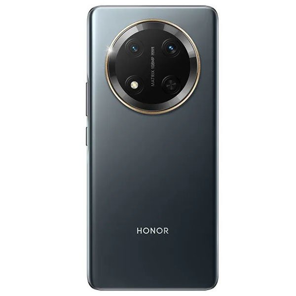 Смартфон HONOR X9c 12/256, Titanium Black (Титановый черный)