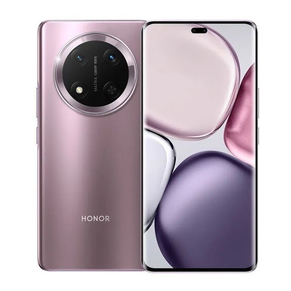 Смартфон HONOR X9c 12/256, Titanium Purple (Титановый фиолетовый)