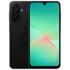 Смартфон Samsung Galaxy A26 5G 6/128 ГБ Dual nano Sim, Black