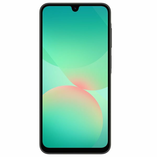 Смартфон Samsung Galaxy A26 5G 6/128 ГБ Dual nano Sim, Black