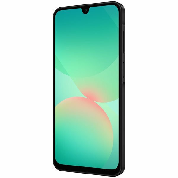 Смартфон Samsung Galaxy A26 5G 6/128 ГБ Dual nano Sim, Black