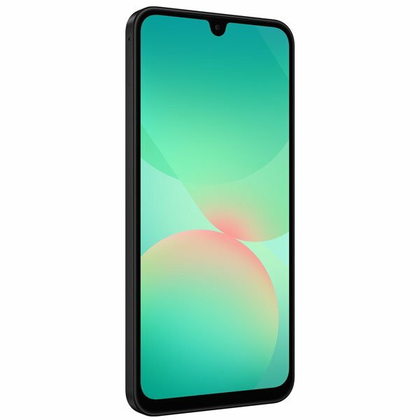 Смартфон Samsung Galaxy A26 5G 6/128 ГБ Dual nano Sim, Black