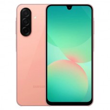 Смартфон Samsung Galaxy A26 5G 8/128 ГБ Dual nano Sim, Peach Pink