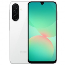 Смартфон Samsung Galaxy A26 5G 6/128 ГБ Dual nano Sim, White