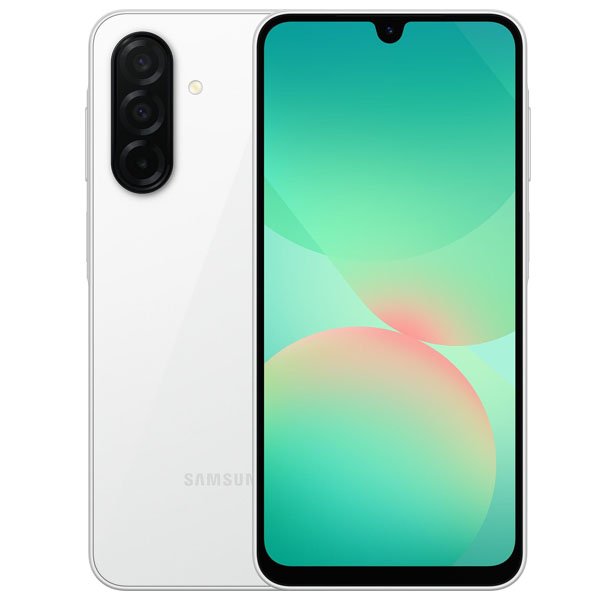 Смартфон Samsung Galaxy A26 5G 6/128 ГБ Dual nano Sim, White