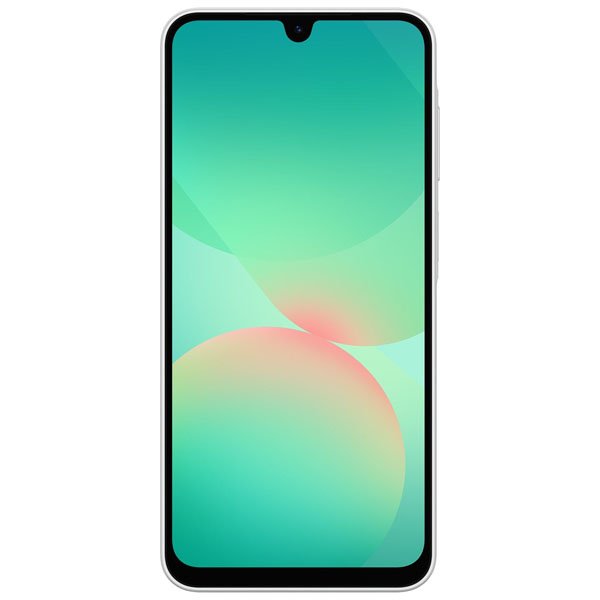 Смартфон Samsung Galaxy A26 5G 6/128 ГБ Dual nano Sim, White