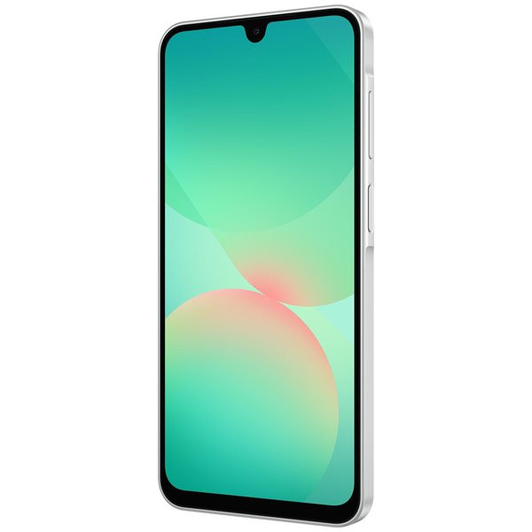 Смартфон Samsung Galaxy A26 5G 6/128 ГБ Dual nano Sim, White