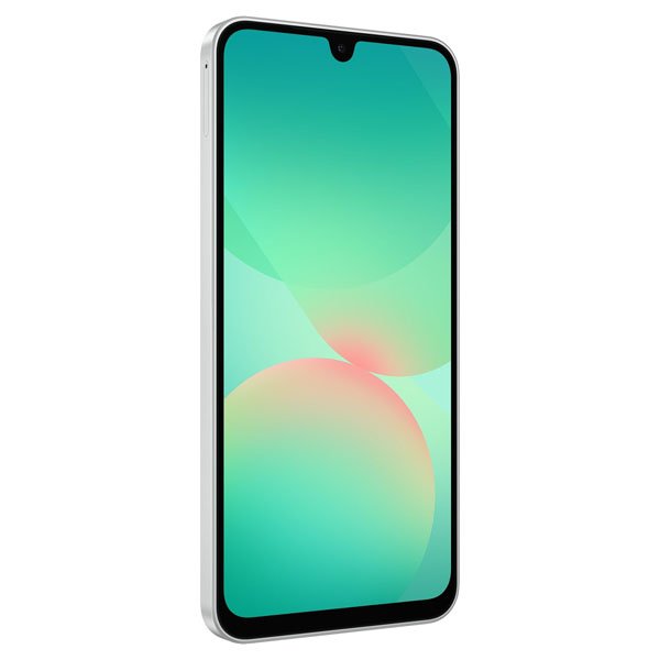 Смартфон Samsung Galaxy A26 5G 6/128 ГБ Dual nano Sim, White