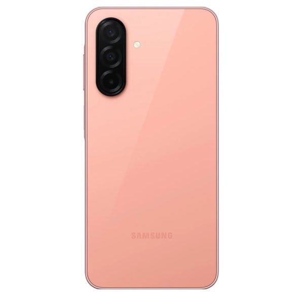 Смартфон Samsung Galaxy A26 5G 8/256 ГБ Dual nano Sim, Peach Pink