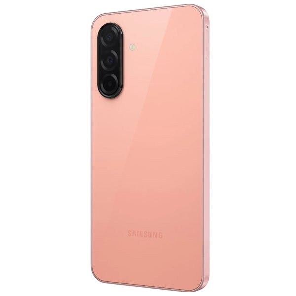 Смартфон Samsung Galaxy A26 5G 8/256 ГБ Dual nano Sim, Peach Pink