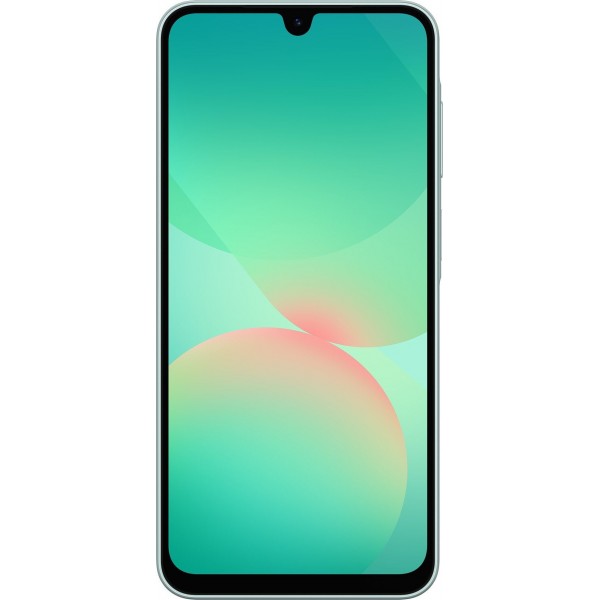 Смартфон Samsung Galaxy A26 5G 6/128 ГБ Dual nano Sim, Mint