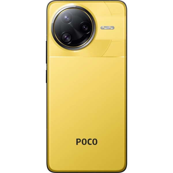 Смартфон Xiaomi POCO F7 Ultra 5G 12/256ГБ, Dual nano SIM, желтый