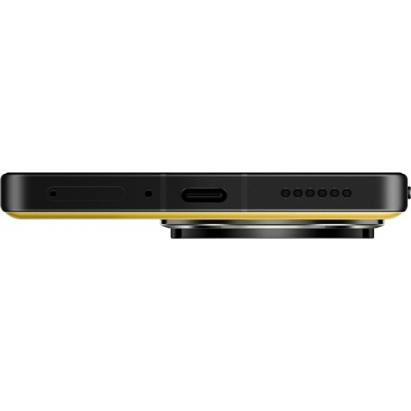 Смартфон Xiaomi POCO F7 Ultra 5G 12/256ГБ, Dual nano SIM, желтый