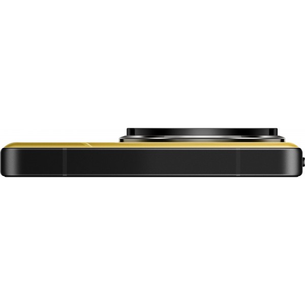 Смартфон Xiaomi POCO F7 Ultra 5G 12/256ГБ, Dual nano SIM, желтый