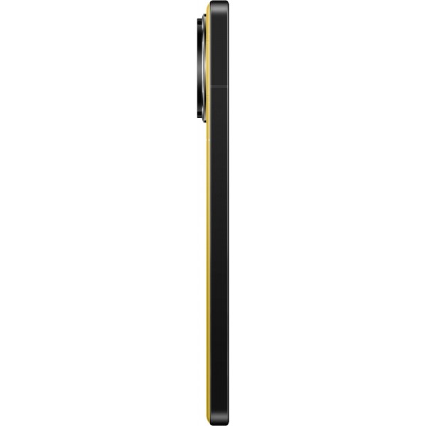 Смартфон Xiaomi POCO F7 Ultra 5G 12/256ГБ, Dual nano SIM, желтый