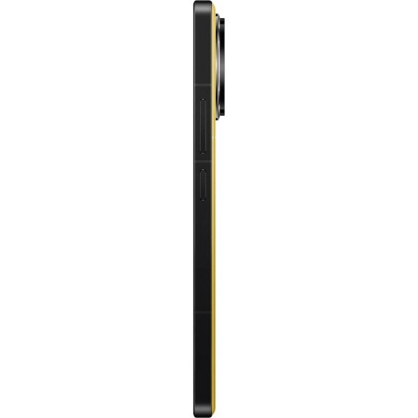 Смартфон Xiaomi POCO F7 Ultra 5G 12/256ГБ, Dual nano SIM, желтый