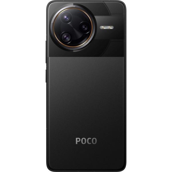 Смартфон Xiaomi POCO F7 Ultra 5G 12/256ГБ, Dual nano SIM, черный (без ЗУ)
