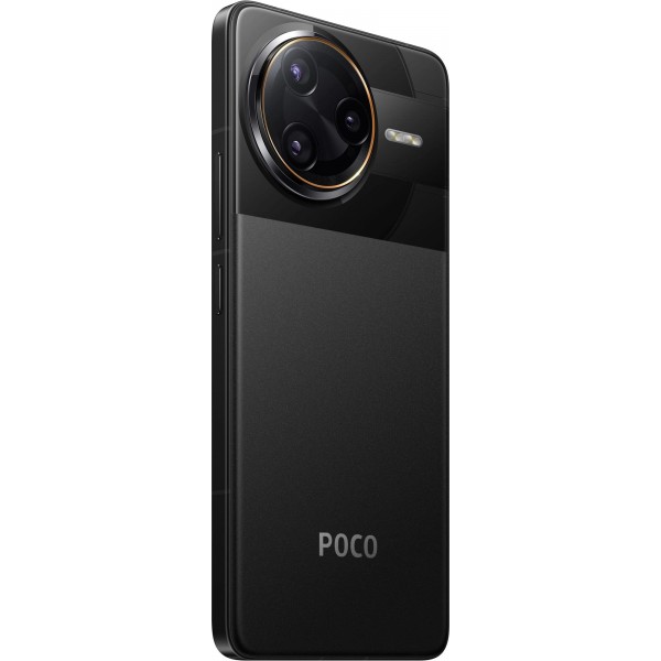 Смартфон Xiaomi POCO F7 Ultra 5G 12/256ГБ, Dual nano SIM, черный (без ЗУ)