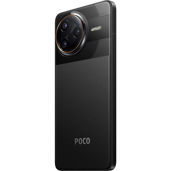 Смартфон Xiaomi POCO F7 Ultra 5G 12/256ГБ, Dual nano SIM, черный (без ЗУ)