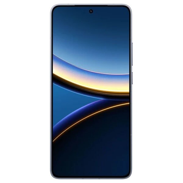 Смартфон POCO F7 Pro 5G 12/256GB Blue