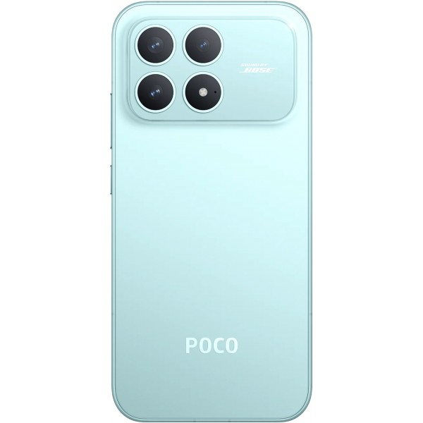 Смартфон POCO F8 Pro 5G 12/256GB Blue