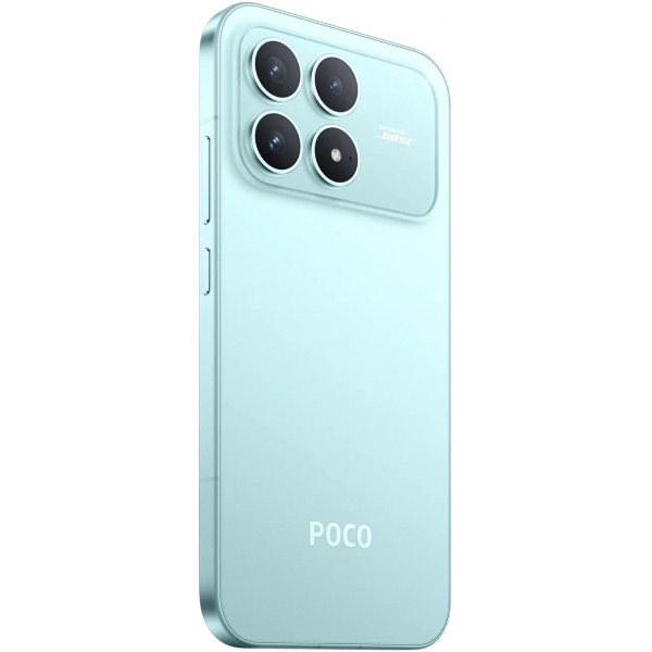 Смартфон POCO F8 Pro 5G 12/256GB Blue