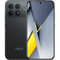 Смартфон POCO F8 Pro 5G 12/256GB Black