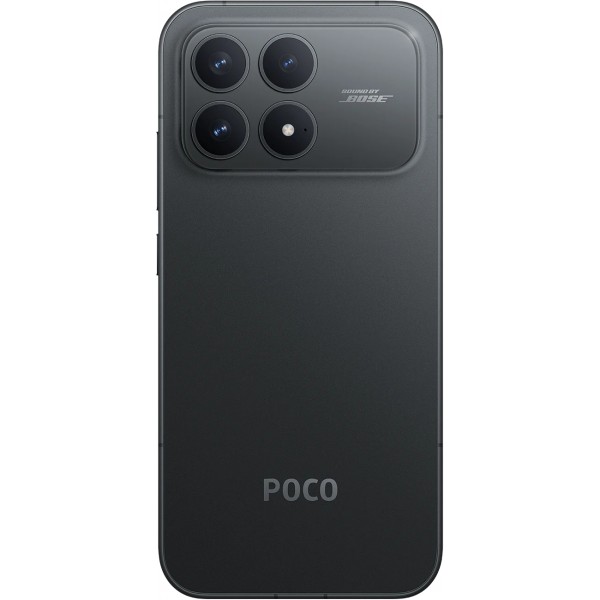 Смартфон POCO F8 Pro 5G 12/256GB Black