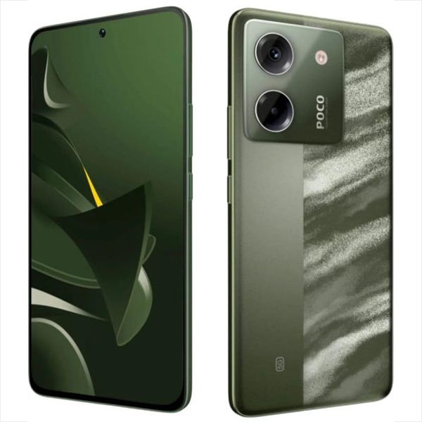 Смартфон POCO M7 Pro 5G 12/256GB Olive Twilight (Зеленый) (без ЗУ)