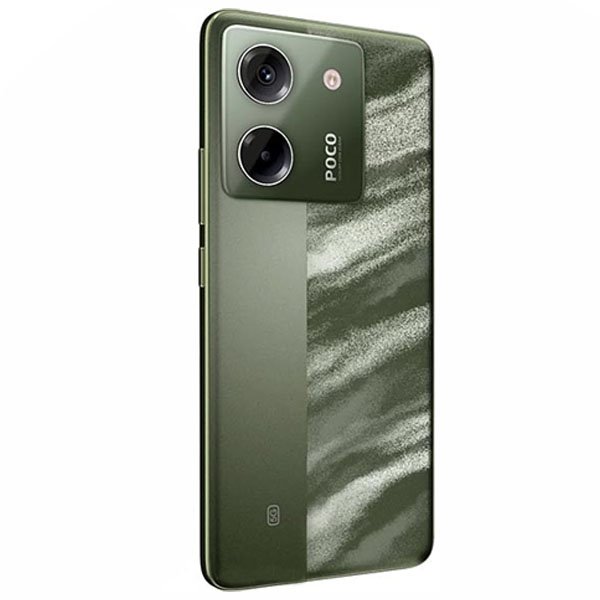Смартфон POCO M7 Pro 5G 12/256GB Olive Twilight (Зеленый) (без ЗУ)