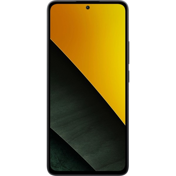 Смартфон POCO M7 Pro 5G 8/256GB Black (Черный) (Без ЗУ)