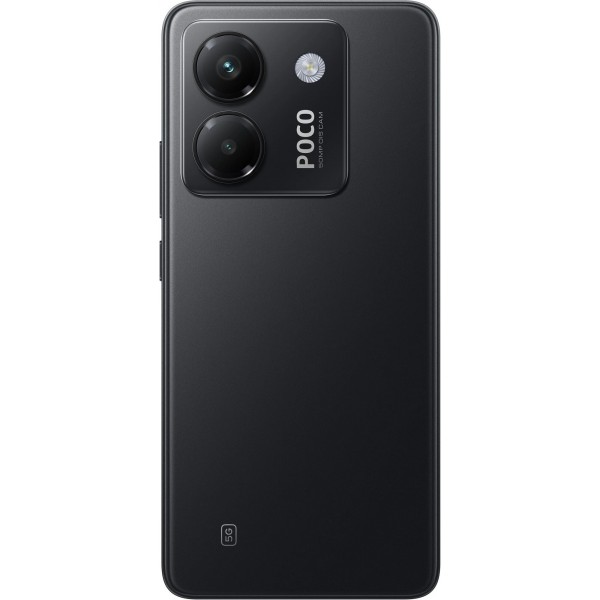 Смартфон POCO M7 Pro 5G 8/256GB Black (Черный) (Без ЗУ)