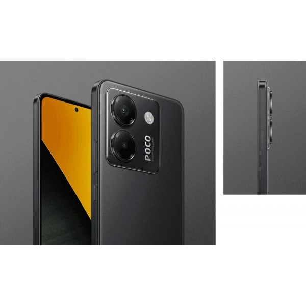 Смартфон POCO M7 Pro 5G 12/512GB Black (Черный)