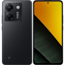 Смартфон POCO M7 Pro 5G 12/512GB Black (Черный)