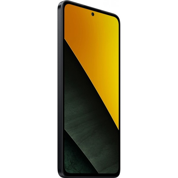 Смартфон POCO M7 Pro 5G 12/512GB Black (Черный)