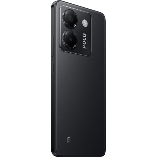 Смартфон POCO M7 Pro 5G 12/512GB Black (Черный)
