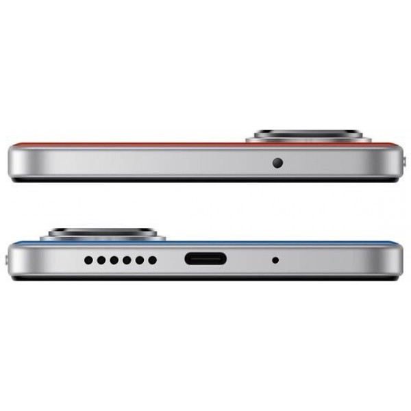 Смартфон POCO M7 6/128GB Silver (Серебристый)