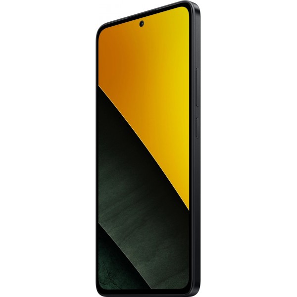 Смартфон POCO M7 Pro 5G 12/512GB Black (Черный) (Без ЗУ)