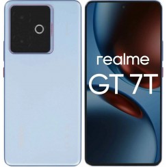 Смартфон Realme GT 7T 5G 12/512 IceSense Blue