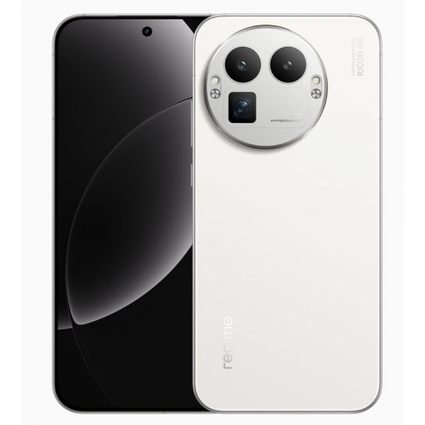 Смартфон Realme GT 8 Pro 5G 16/512 White